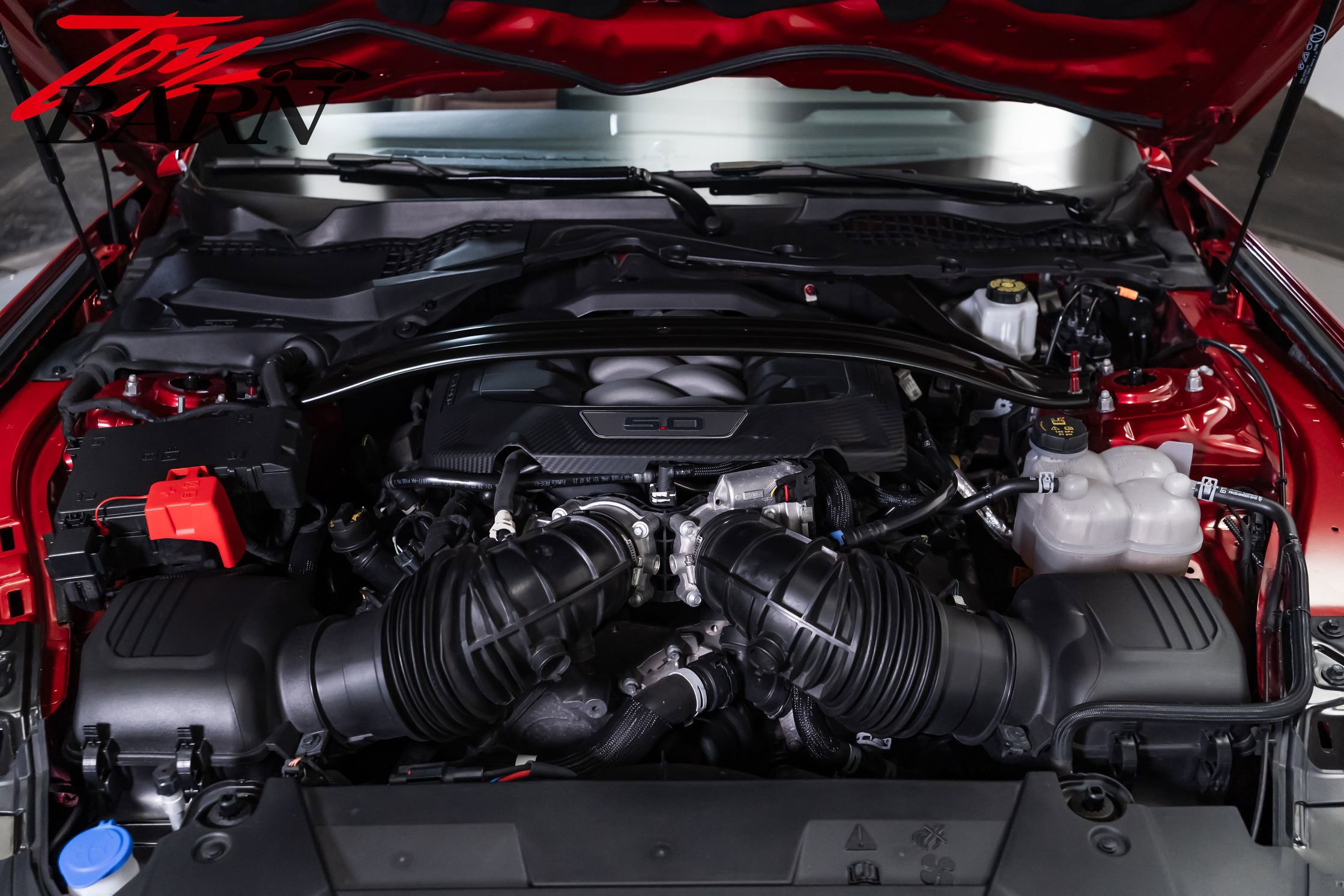Used 2024 Ford Mustang GT Premium w/ GT Performance Package RWD image 54
