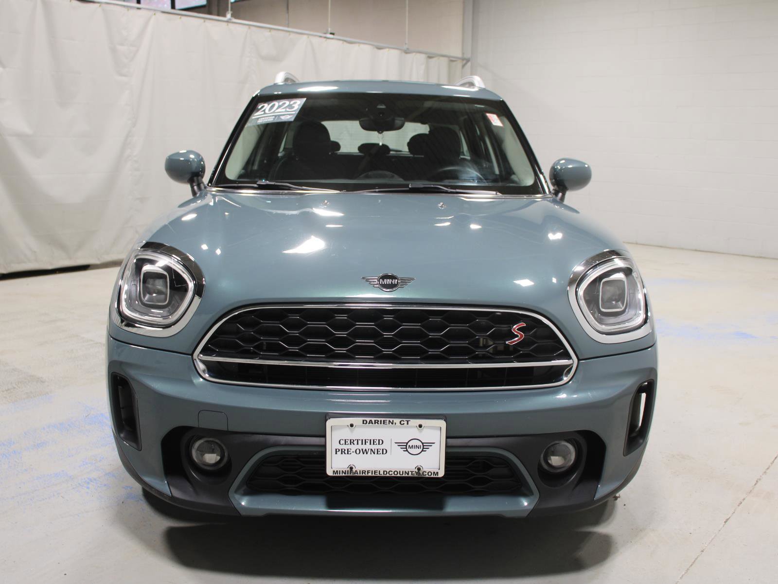 Certified 2023 MINI Cooper Countryman S w/ Signature Upholstery Package image 4
