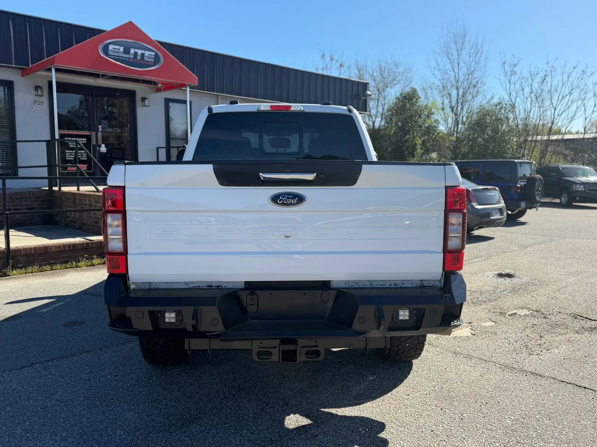 Used 2022 Ford F250 Lariat image 8