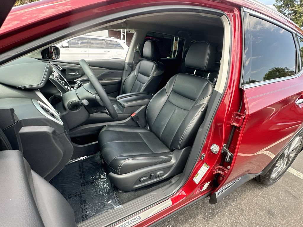 Used 2019 Nissan Murano SL w/ Cargo Package FWD image 22