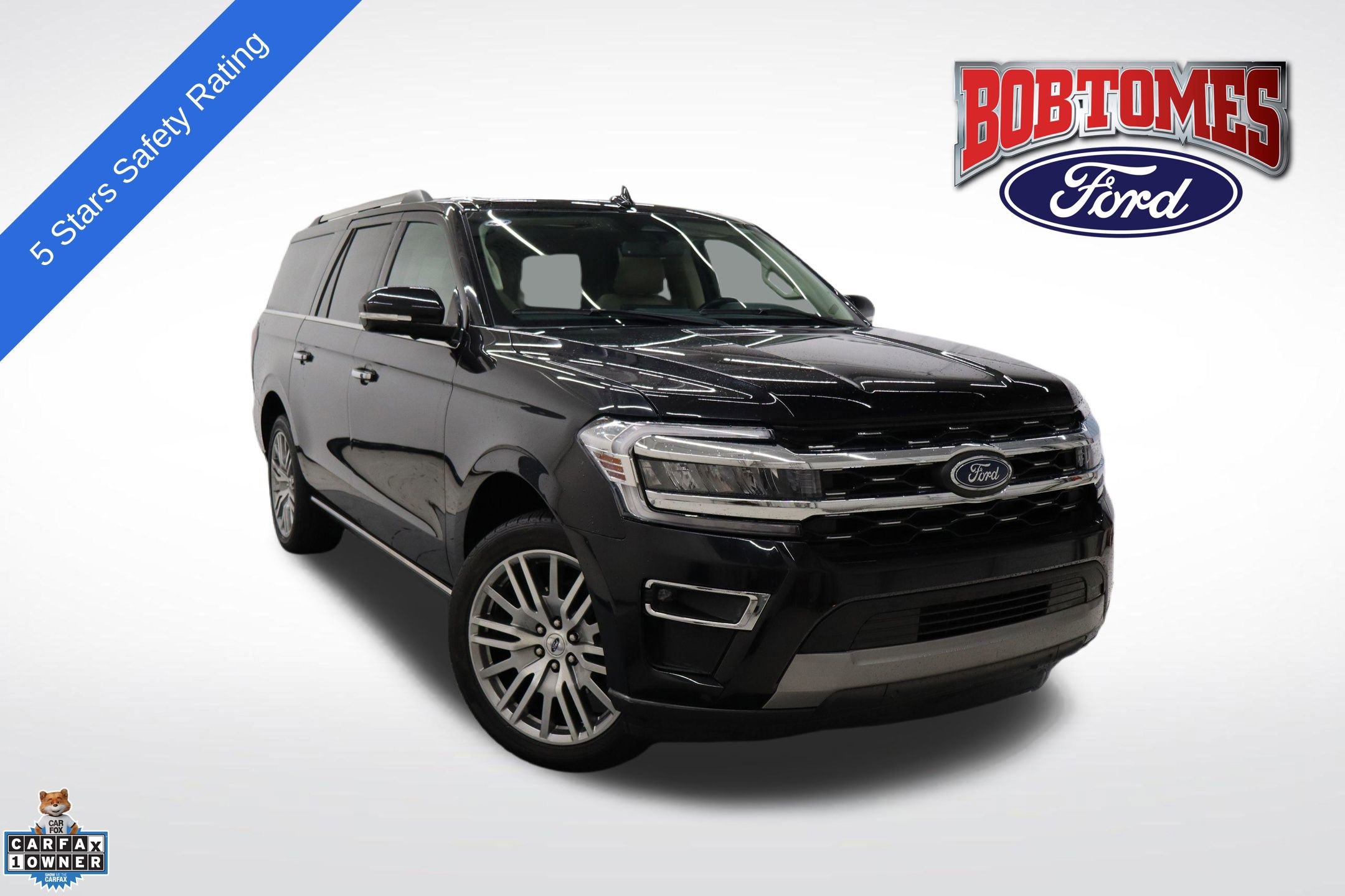 Used 2024 Ford Expedition Max Limited image 1