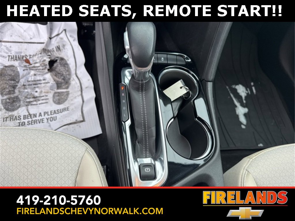 Certified 2023 Buick Encore GX Preferred w/ Cold Weather Comfort Package image 20