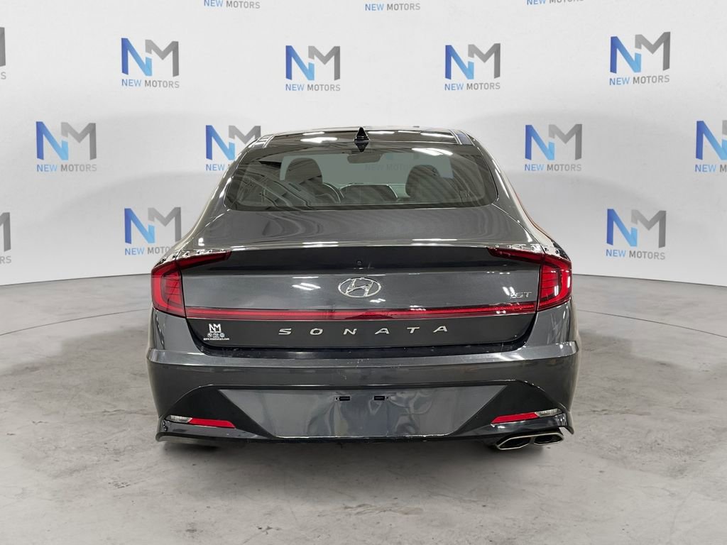 Used 2021 Hyundai Sonata SEL Plus w/ Tech Package image 4