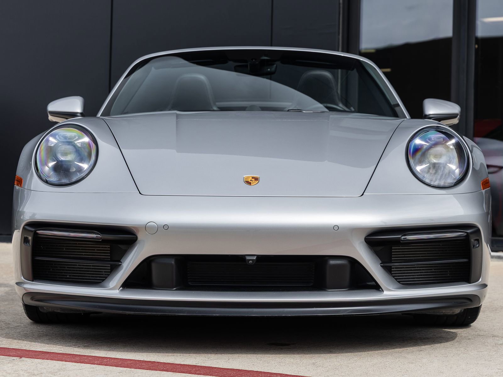 Certified 2024 Porsche 911 Carrera GTS image 8