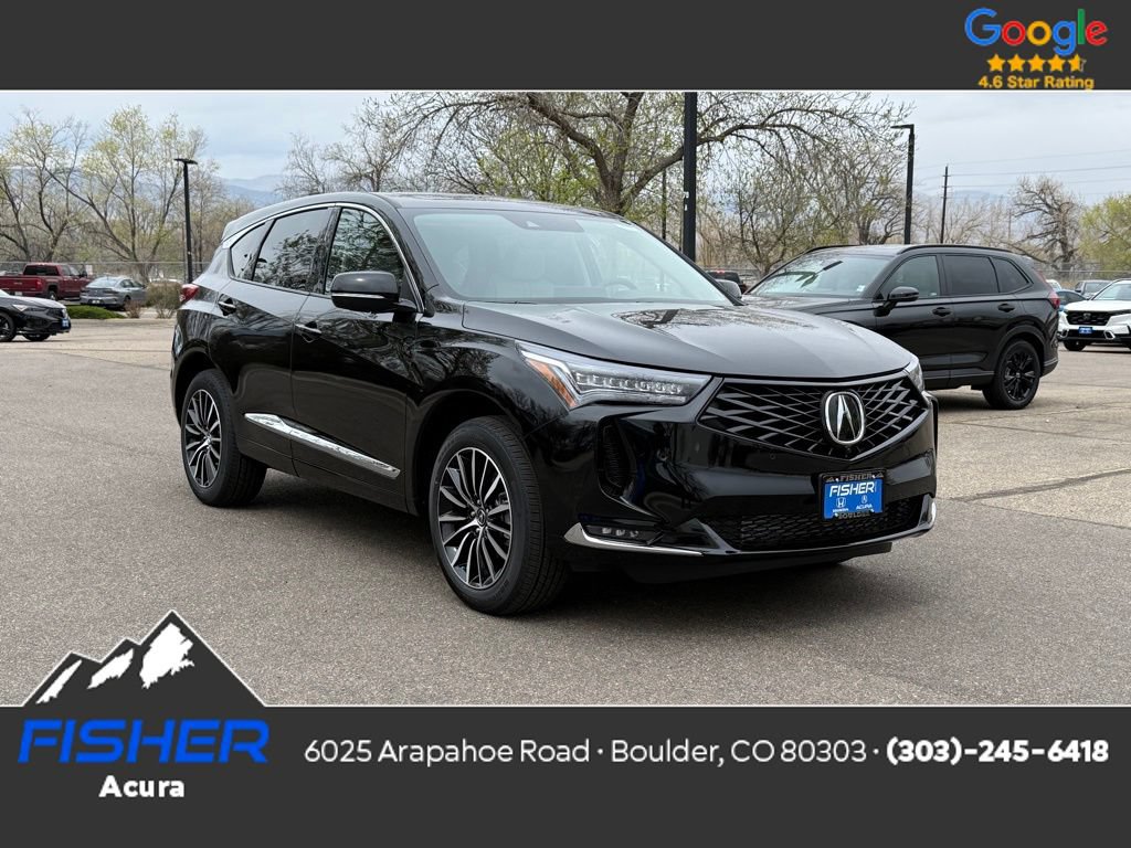 New 2026 Acura RDX SH-AWD w/ Advance Package image 1