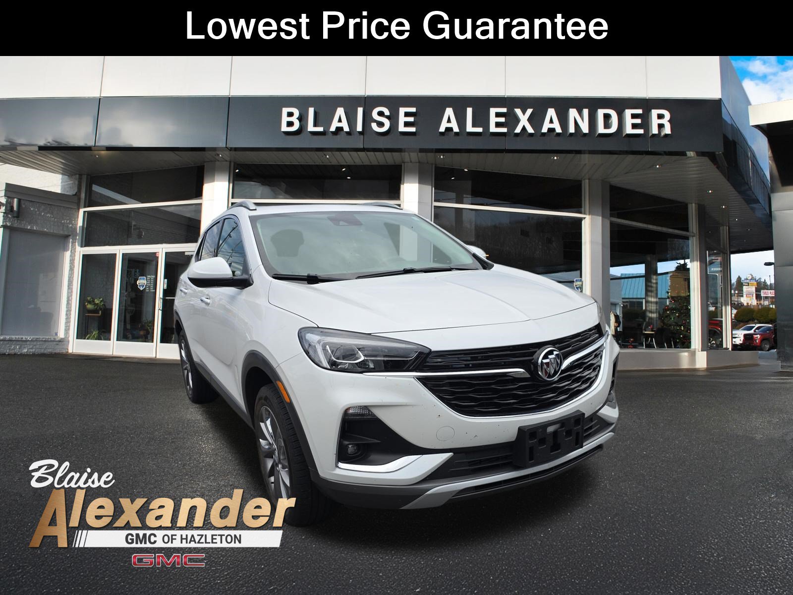 Used 2023 Buick Encore GX Essence w/ Experience Buick Package