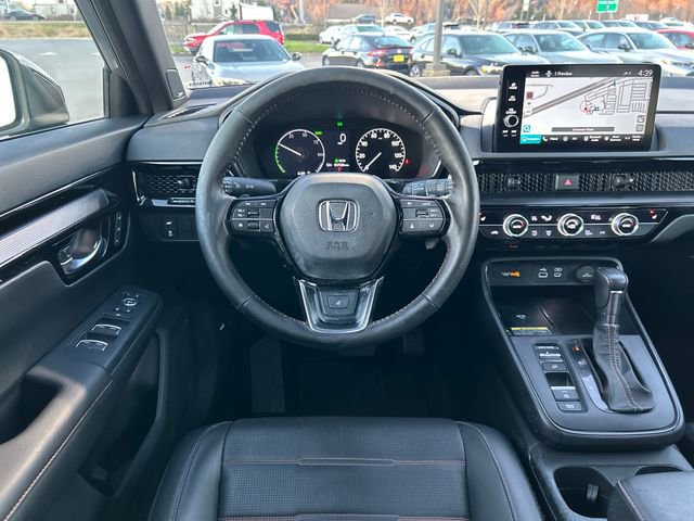 Certified 2023 Honda CR-V Sport Touring image 21