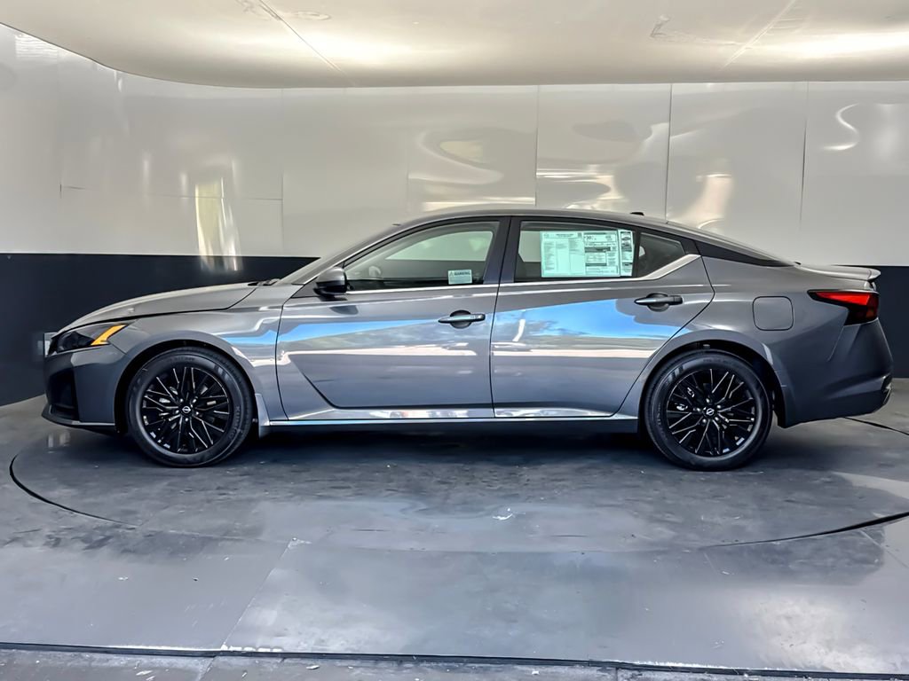 New 2026 Nissan Altima 2.5 SV w/ SV Special Edition Package FWD image 6