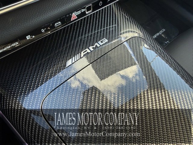 New 2026 Mercedes-Benz E 53 AMG 4MATIC Sedan image 24