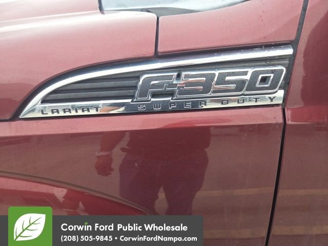 Used 2012 Ford F350 Lariat w/ Lariat Ultimate Pkg AWD/4WD image 15