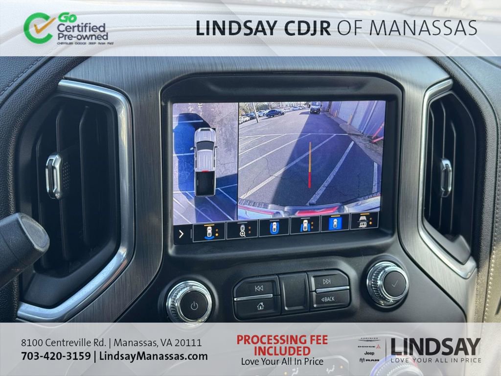 Used 2023 GMC Sierra 2500 Denali image 23