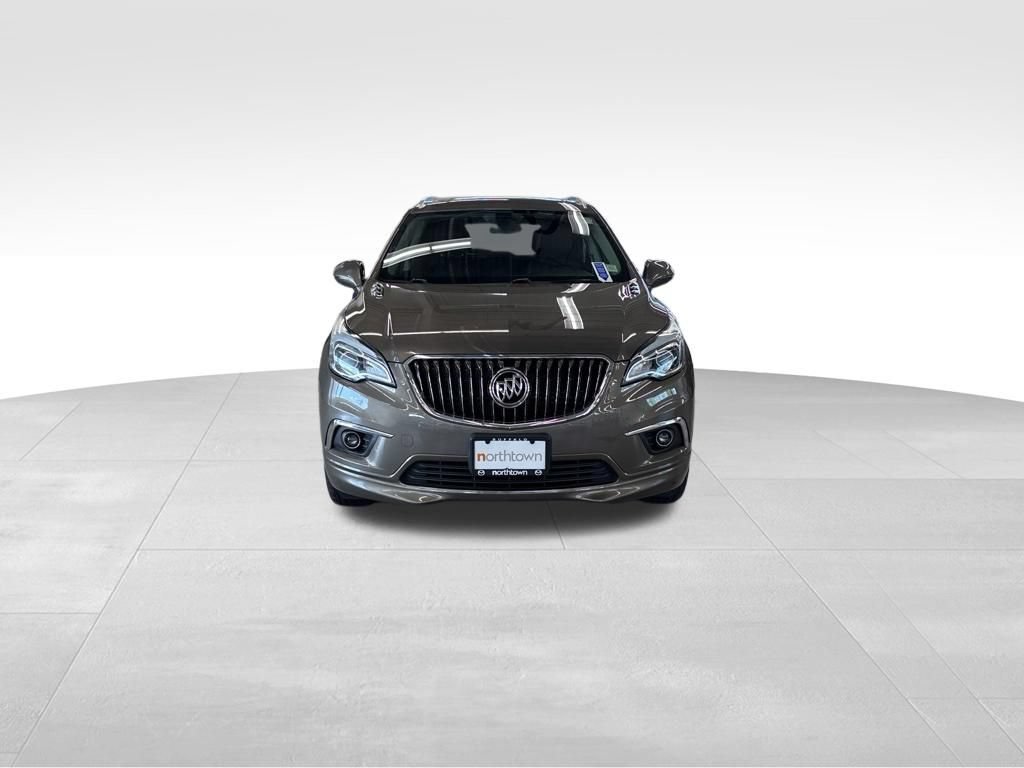 Used 2017 Buick Envision Essence AWD/4WD image 7