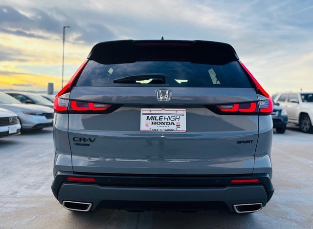 New 2026 Honda CR-V Sport-L image 6