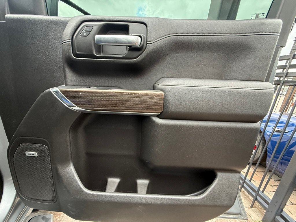 Used 2019 Chevrolet Silverado 1500 LT Trail Boss AWD/4WD image 36
