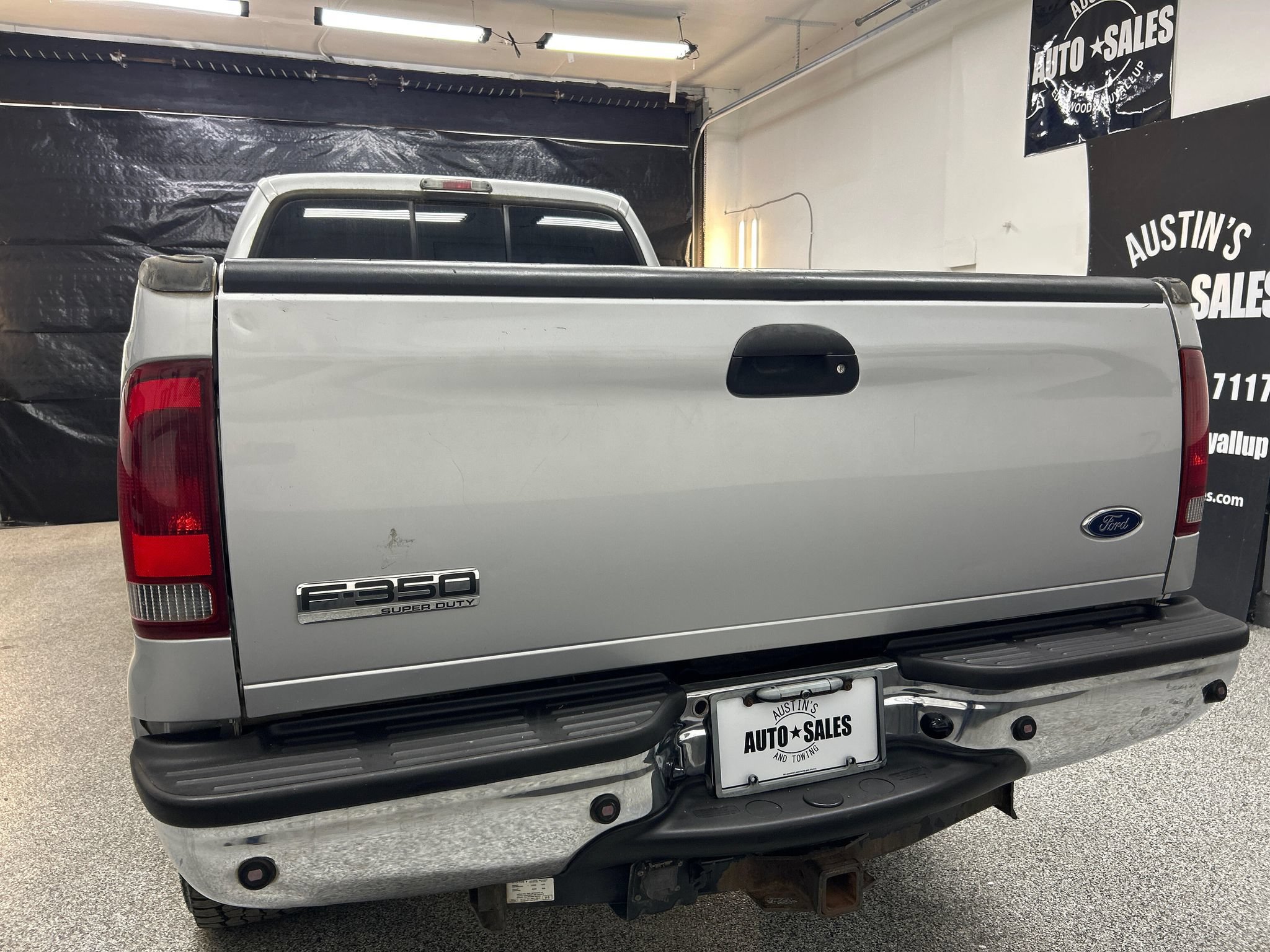 Used 2007 Ford F350 Lariat AWD/4WD image 5