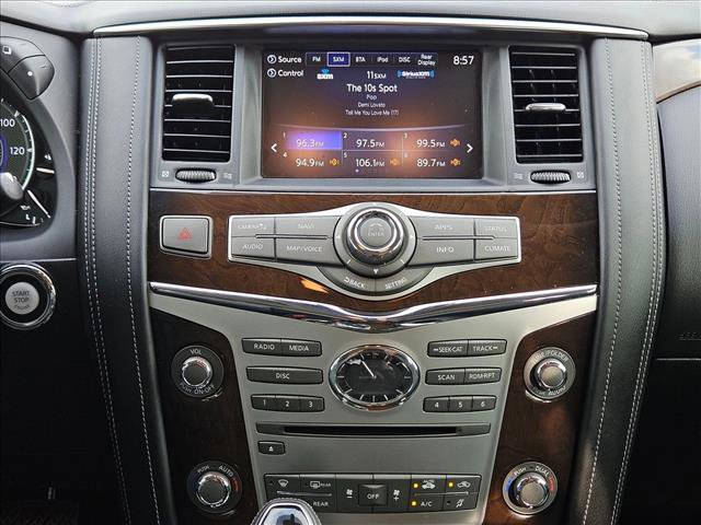 Used 2018 INFINITI QX80 2WD w/ Deluxe Technology Package image 12