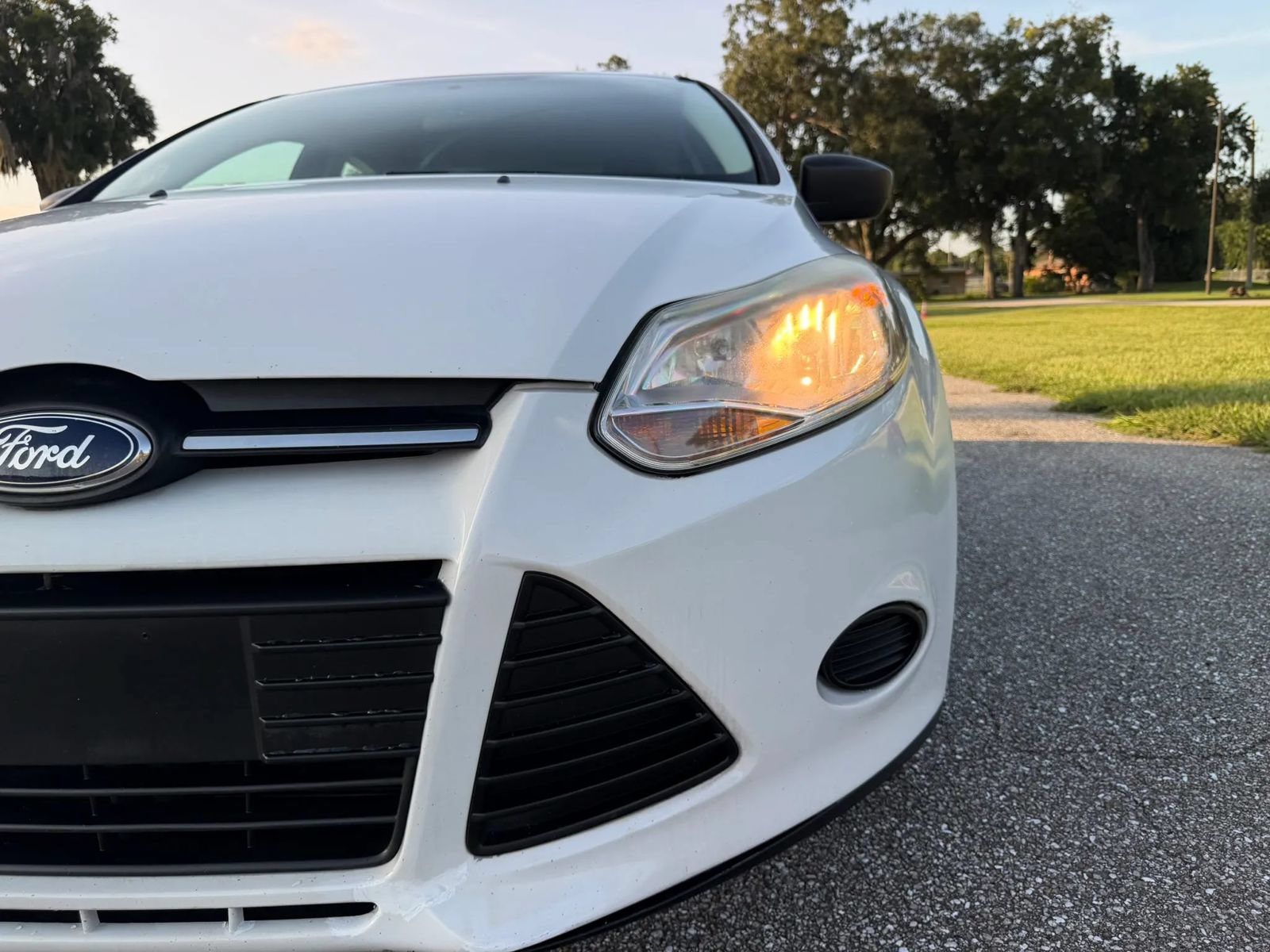 Used 2014 Ford Focus S FWD image 23
