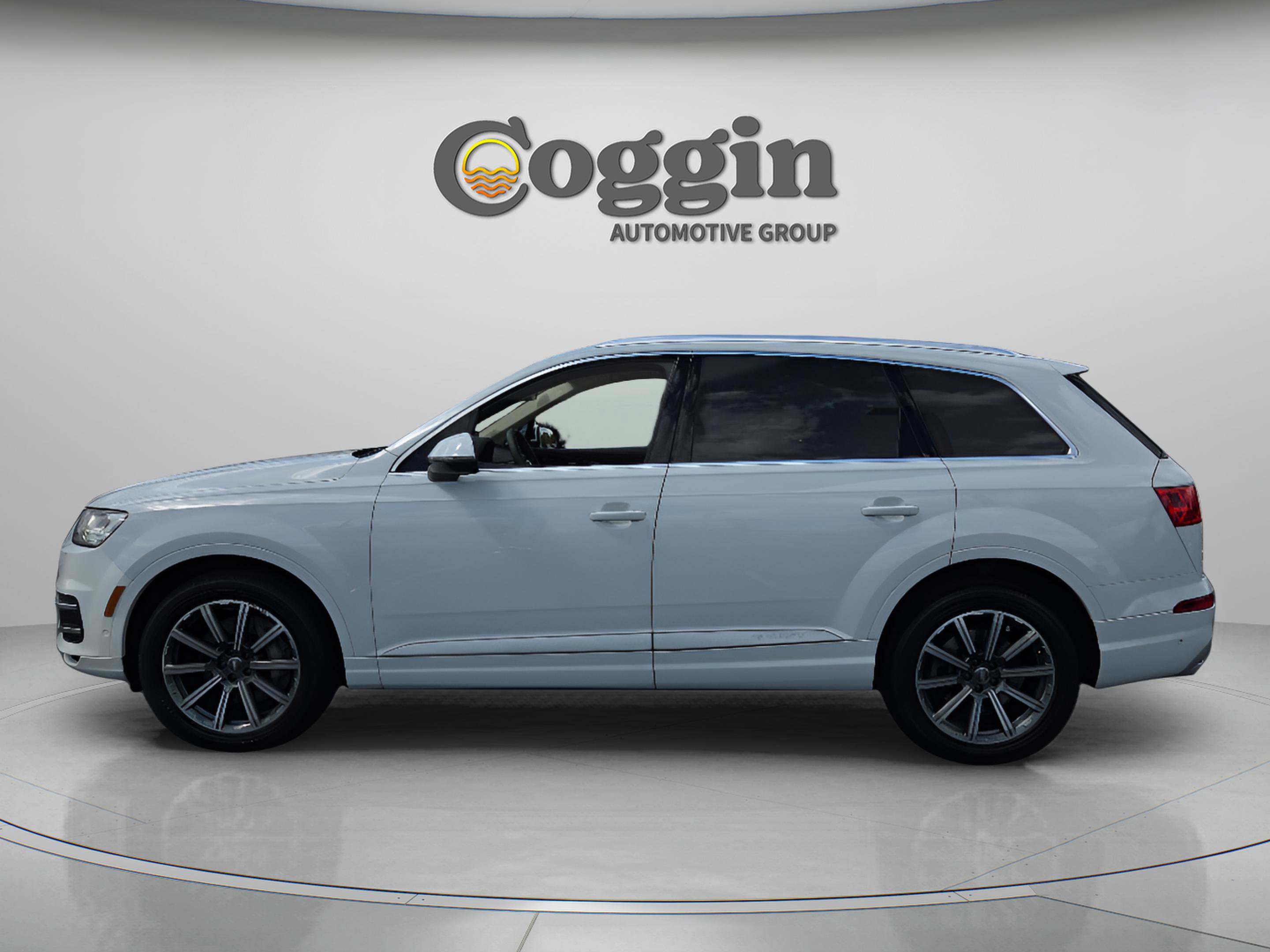 Used 2019 Audi Q7 3.0T Premium Plus w/ Premium Plus Package image 5