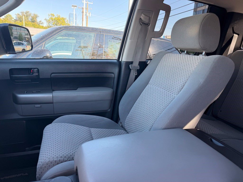 Used 2010 Toyota Tundra 4x4 Double Cab image 14
