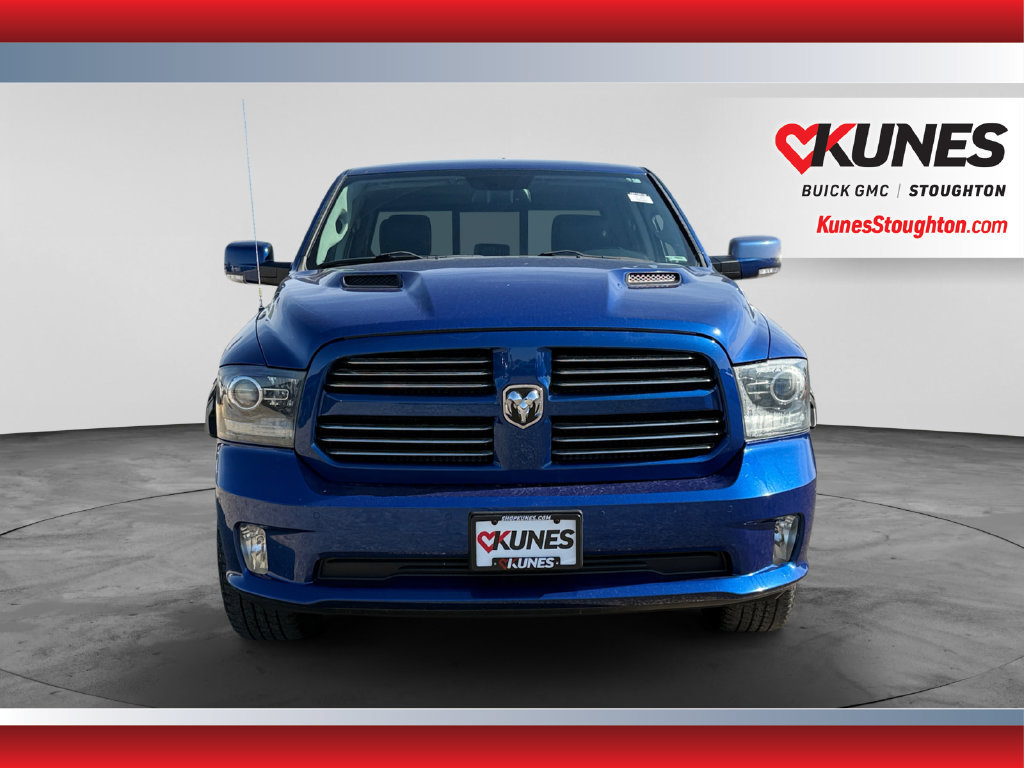 Used 2014 RAM 1500 Sport w/ Convenience Group AWD/4WD image 2