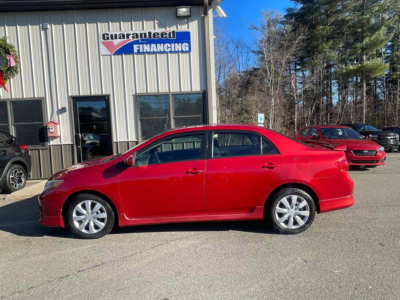 Used 2010 Toyota Corolla FWD image 7