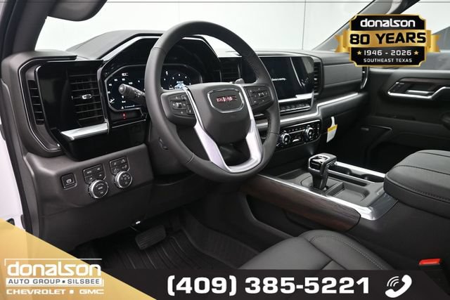 New 2026 GMC Sierra 1500 SLT AWD/4WD image 8