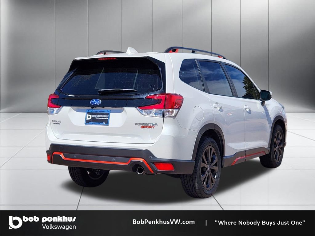 Used 2021 Subaru Forester Sport image 25