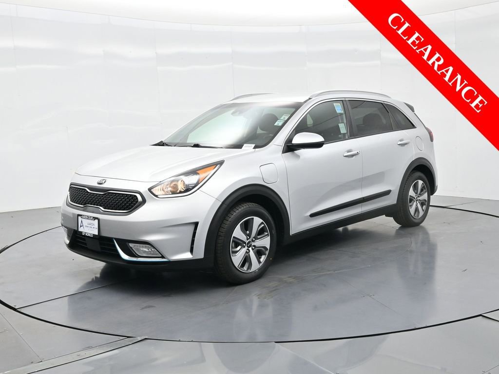 Used 2019 Kia Niro LX image 2