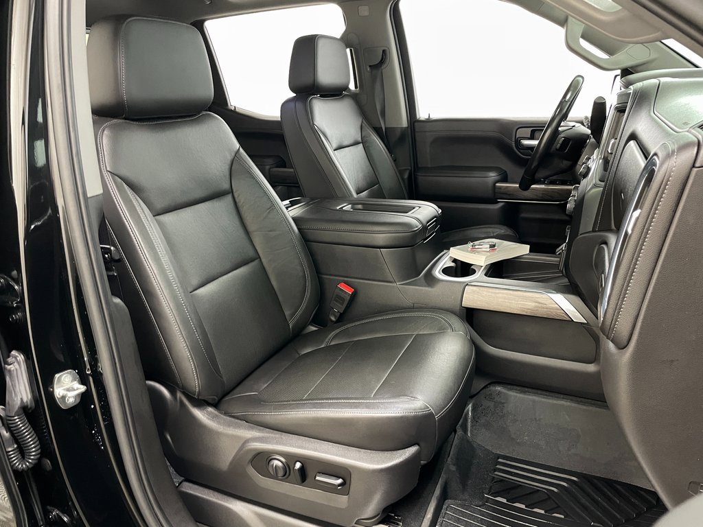 Certified 2020 Chevrolet Silverado 1500 LTZ w/ LTZ Premium Package image 48