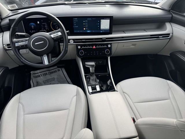 Certified 2025 Hyundai Tucson SEL image 12
