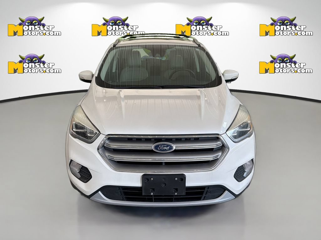 Used 2017 Ford Escape Titanium w/ Canadian Touring Package AWD/4WD image 2