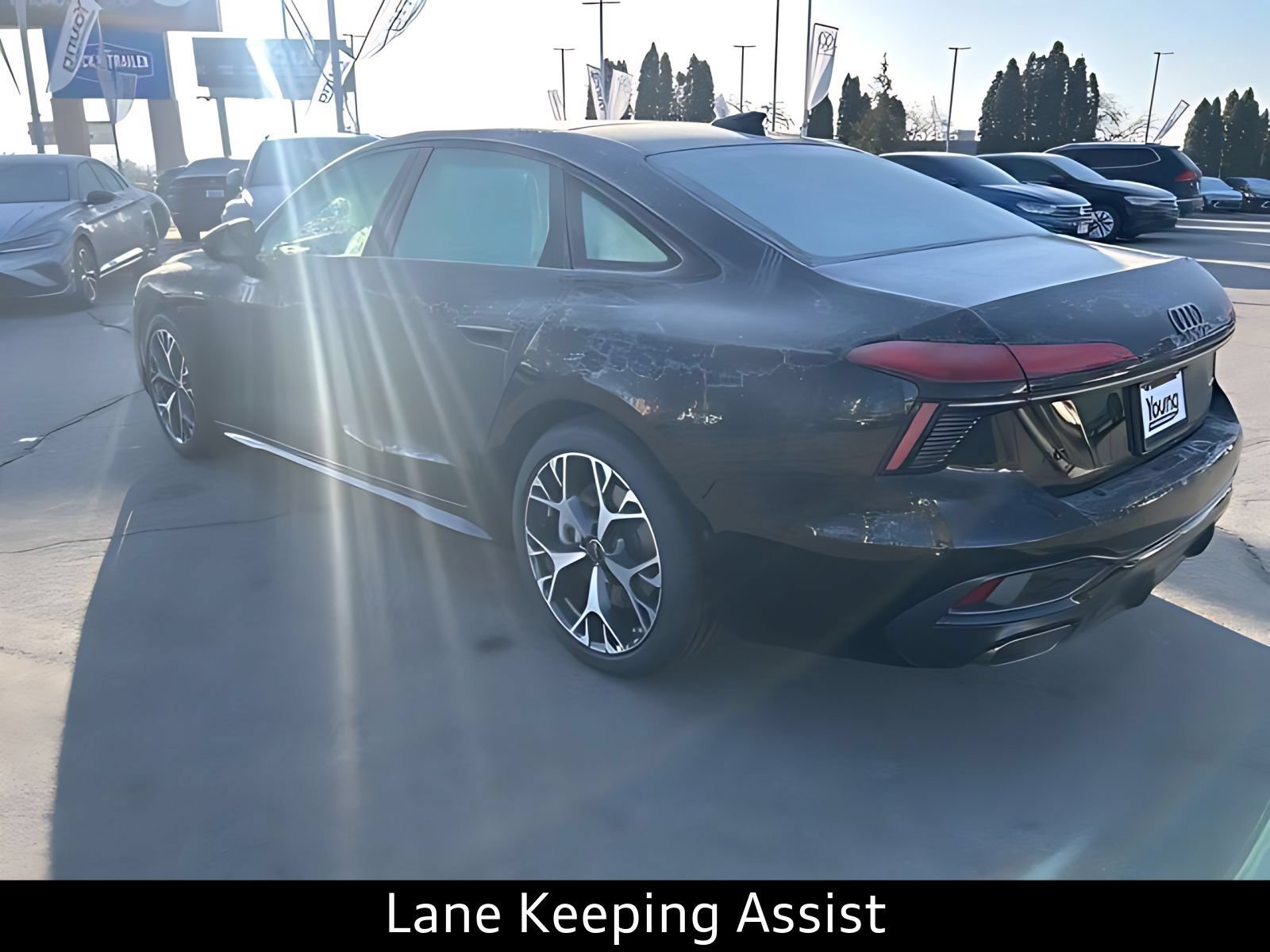 New 2026 Audi A6 Premium Plus AWD/4WD image 7