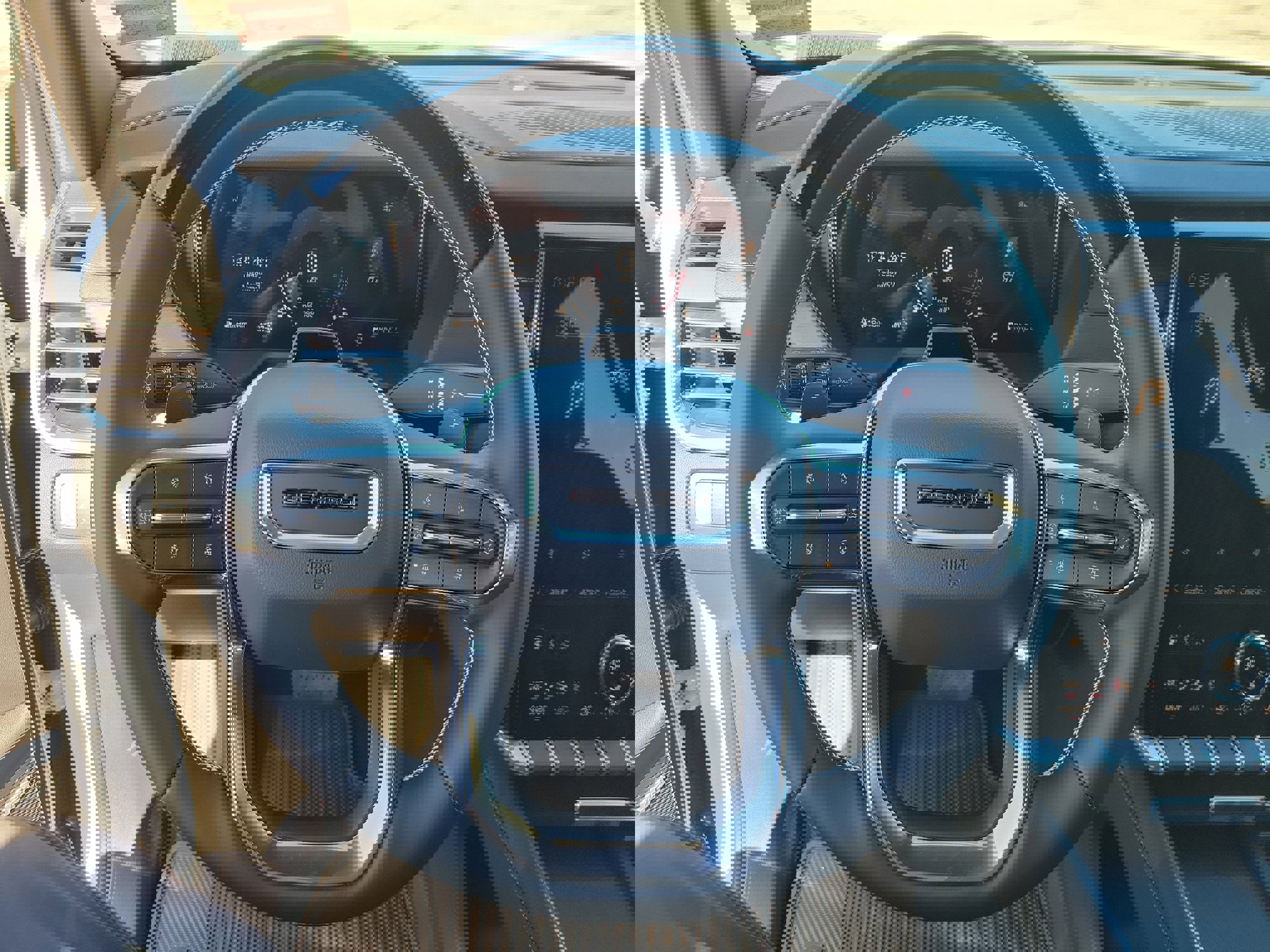 New 2026 GMC Acadia Denali w/ Super Cruise Package AWD/4WD image 20