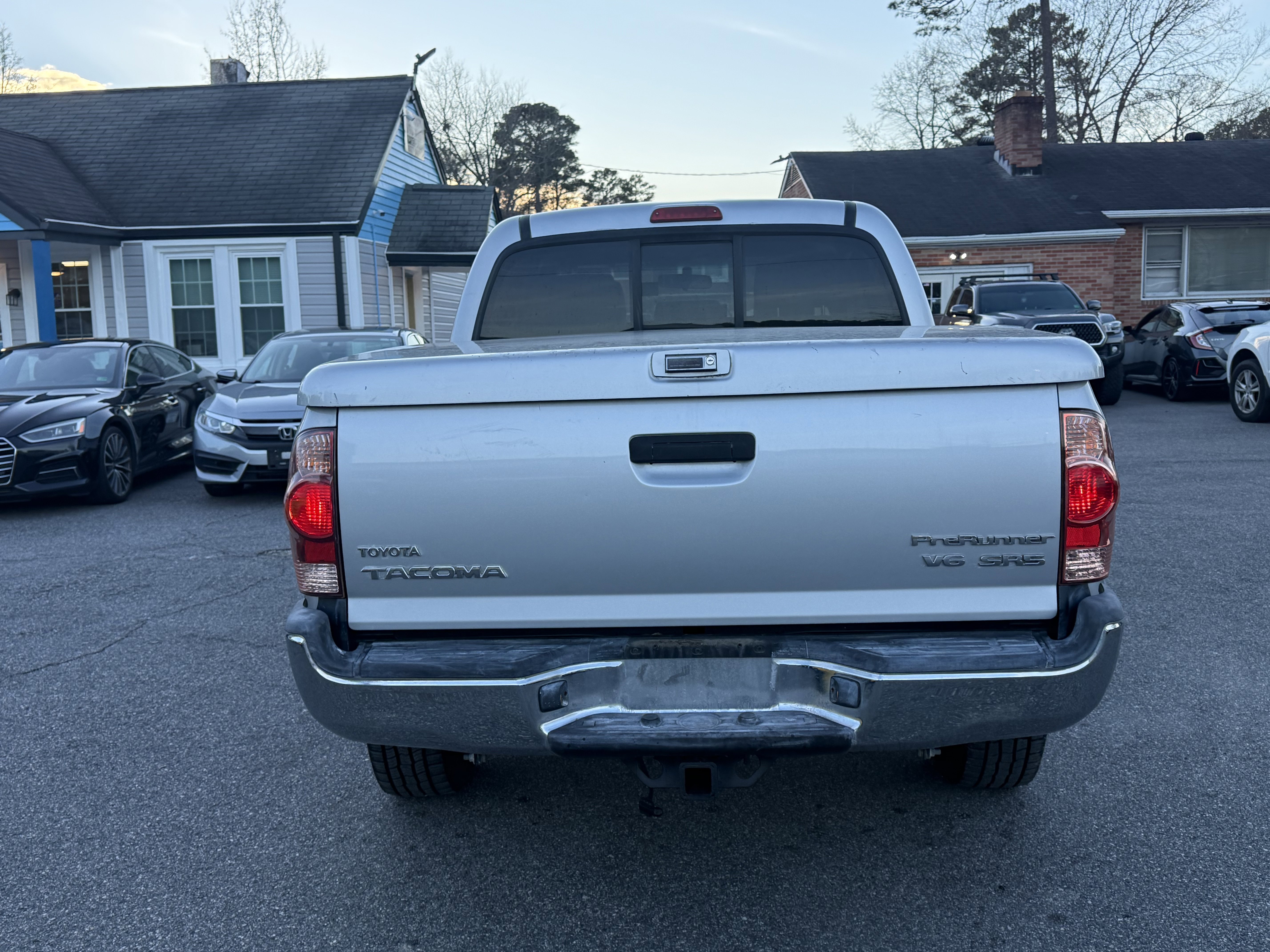 Used 2006 Toyota Tacoma PreRunner image 7
