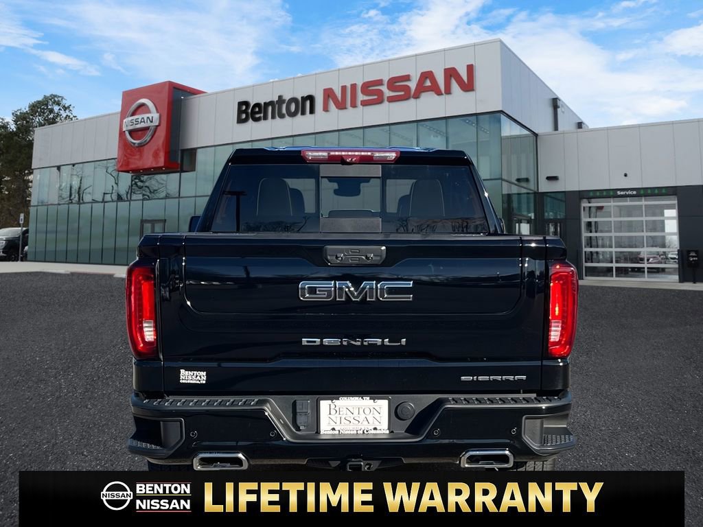 Used 2023 GMC Sierra 1500 Denali Ultimate image 8