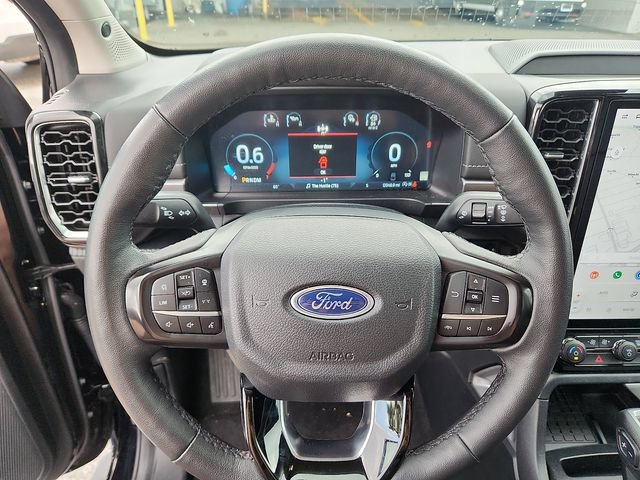 Certified 2025 Ford Ranger Lariat w/ Advanced Towing Package AWD/4WD image 14