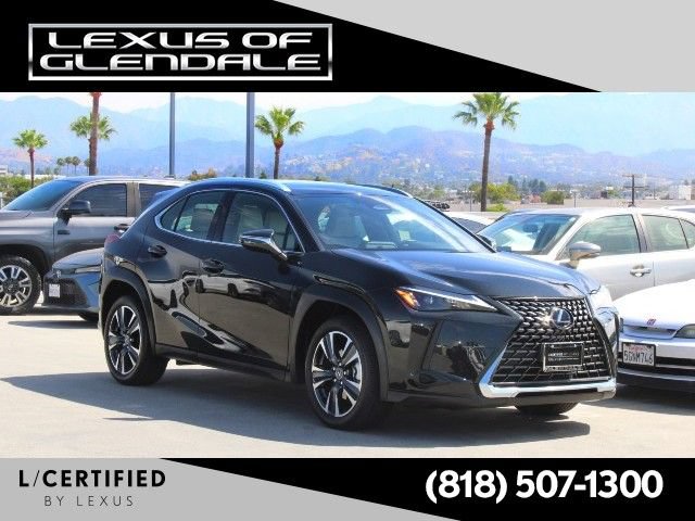Certified 2025 Lexus UX 300h FWD