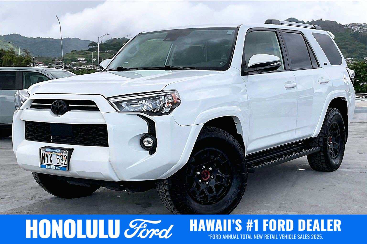 Used 2024 Toyota 4Runner SR5 Premium