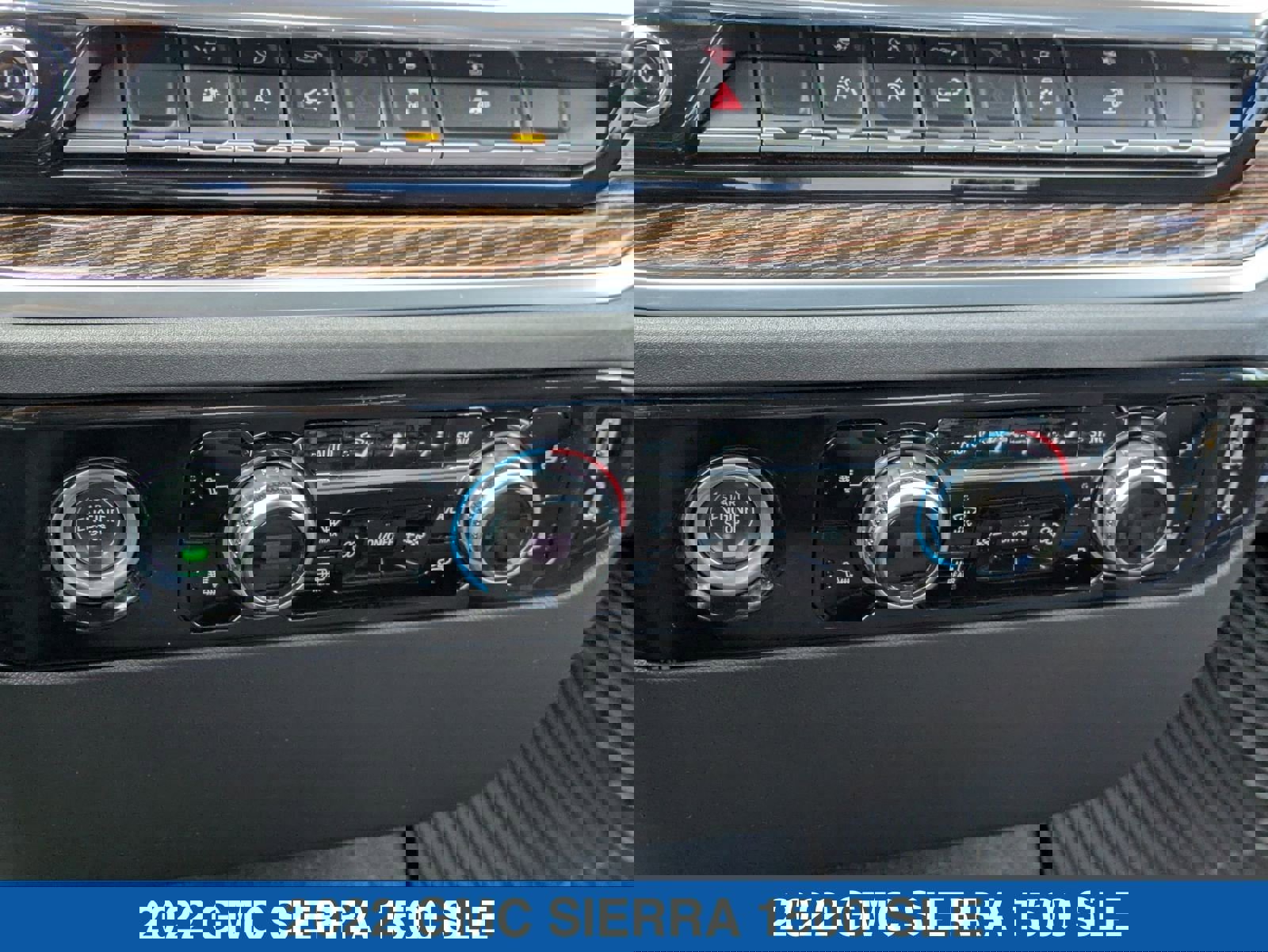 Used 2022 GMC Sierra 1500 SLE image 25