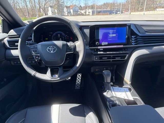 New 2026 Toyota Camry SE image 18