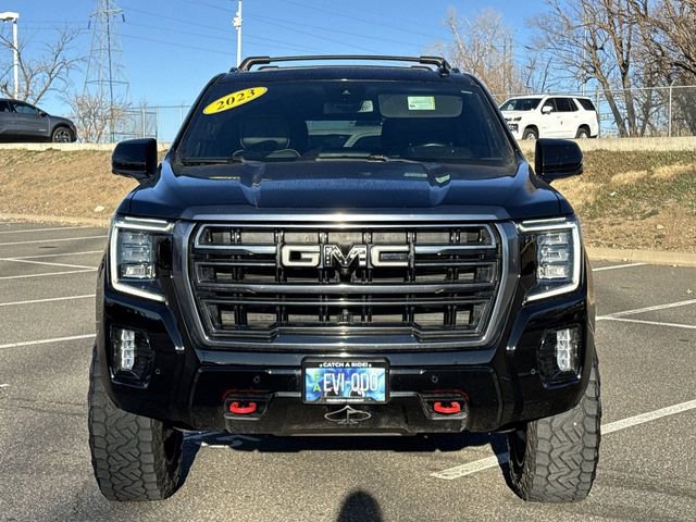 Used 2023 GMC Yukon XL AT4 w/ AT4 Premium Package image 27