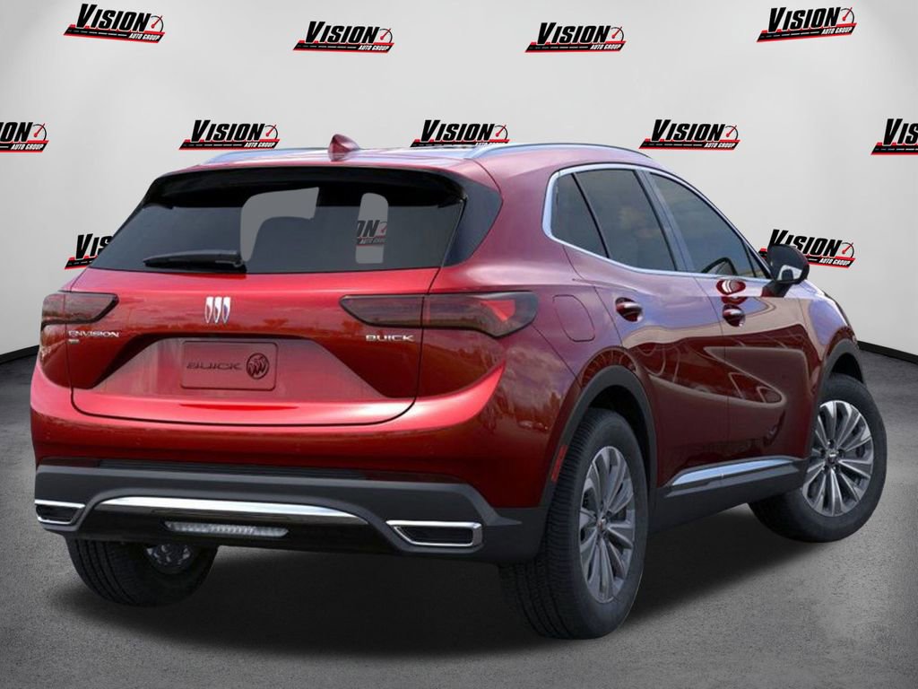 New 2025 Buick Envision Preferred image 4