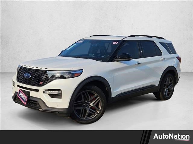 Used 2021 Ford Explorer ST w/ Equipment Group 401A image 1