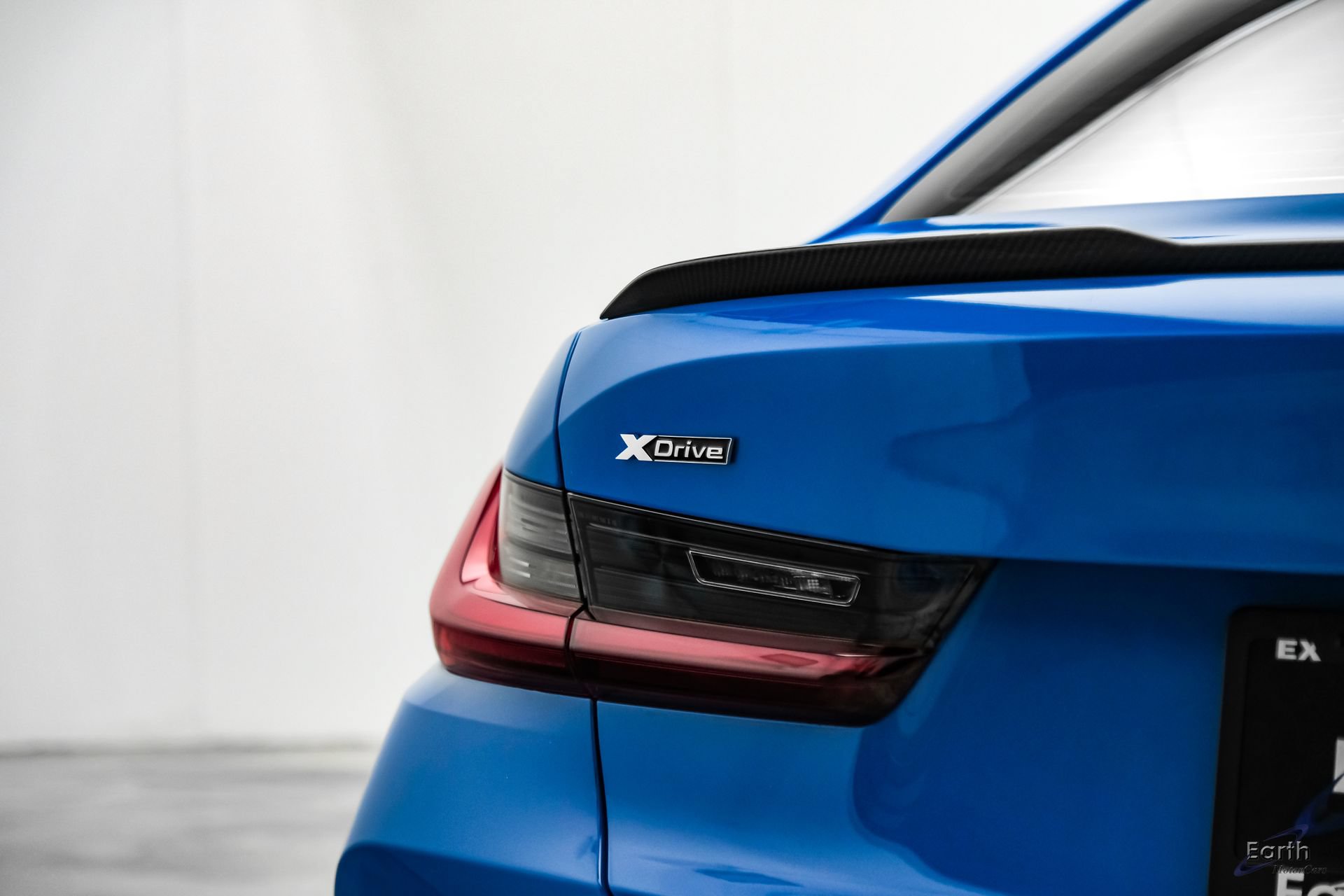 Used 2024 BMW M3 Competition w/ M Carbon Exterior Package AWD/4WD image 15