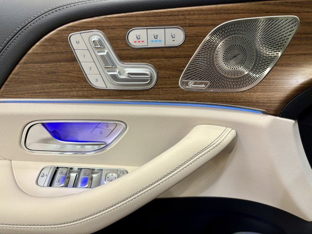 New 2026 Mercedes-Benz GLS 450 4MATIC image 24