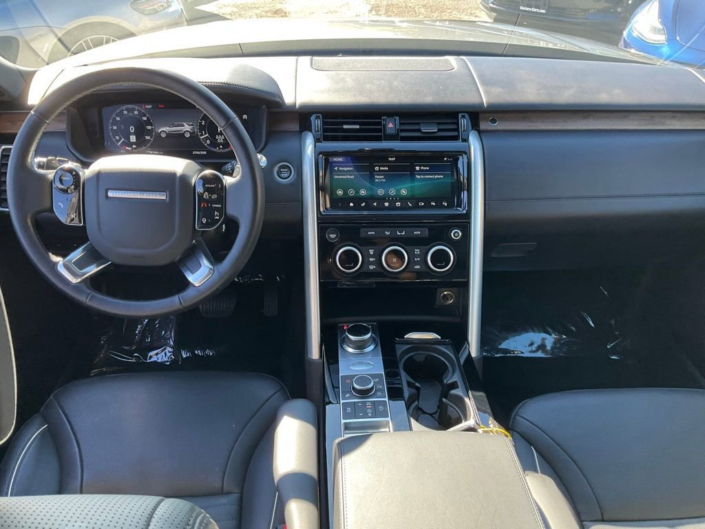 Used 2020 Land Rover Discovery HSE Luxury AWD/4WD image 42