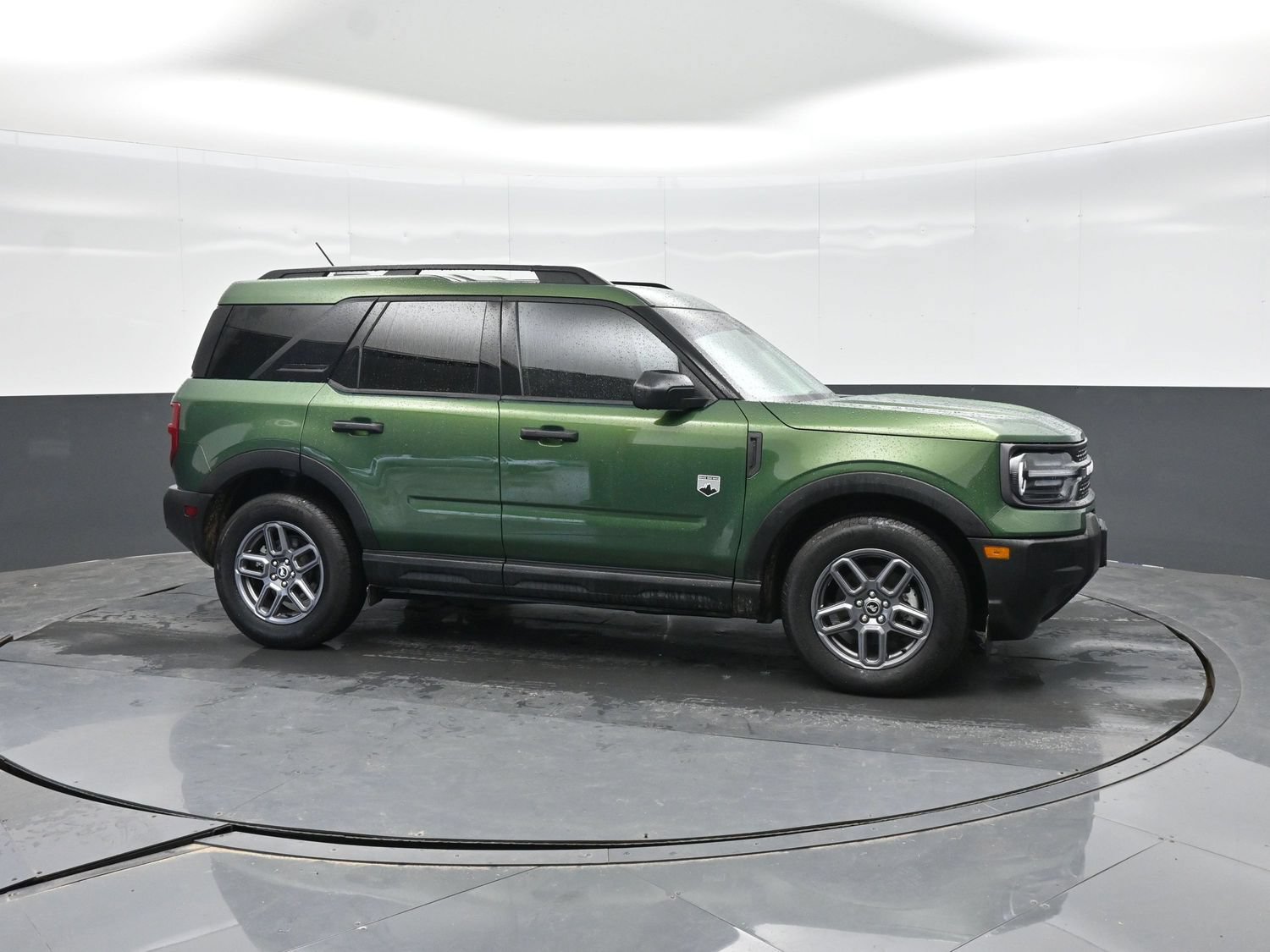 Certified 2025 Ford Bronco Sport Big Bend AWD/4WD image 11