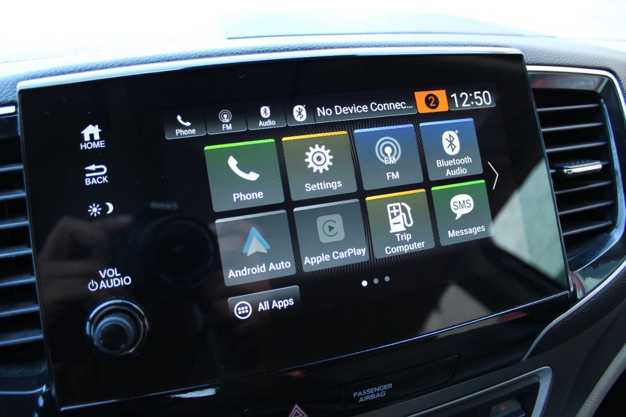 Used 2021 Honda Pilot EX-L image 21