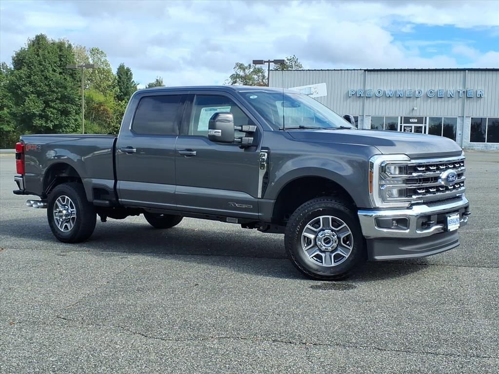New 2026 Ford F350 Lariat w/ FX4 Off-Road Package image 1