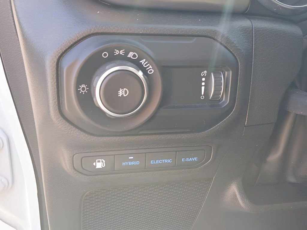 Used 2023 Jeep Wrangler Unlimited Rubicon 4xe w/ Cold Weather Group image 22